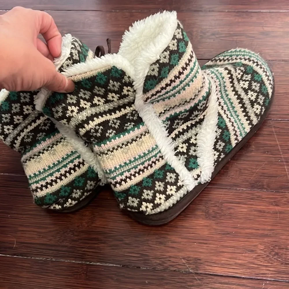 N/A winter booties